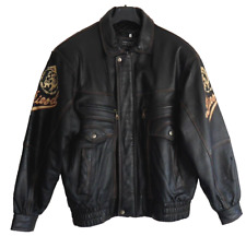 Versace sheepskin bomber for sale  STOCKPORT