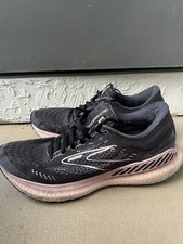 Tênis Brooks Glycerin GTS 19 preto/metálico/ombre tamanho 10.5 s3  comprar usado  Enviando para Brazil