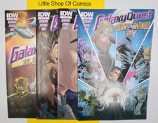 Galaxy quest journey for sale  Plainfield
