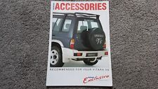 Suzuki vitara accessories for sale  NUNEATON
