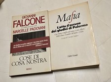 Libri sulla mafia. usato  Palermo