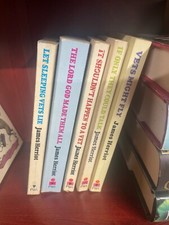 Vintage paperback bundle for sale  LINCOLN
