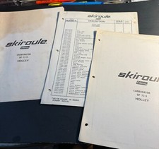 Rare 1972 skiroule for sale  Maple Plain