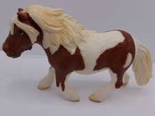 Schleich barbapuffo cavalli usato  Collegno