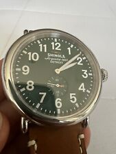 New shinola runwell for sale  Jackson Heights