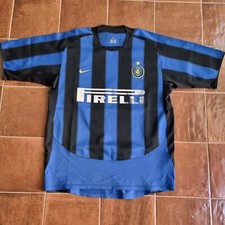 Vintage inter 2003 usato  Bari