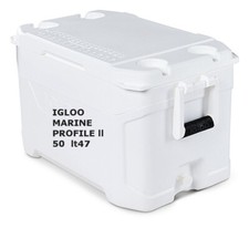 Ghiacciaia originale igloo usato  Italia