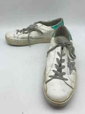 Tênis esportivo Golden Goose branco tamanho 40 moda, usado comprar usado  Enviando para Brazil
