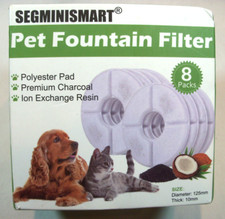 Segminismart pet fountain for sale  Troy
