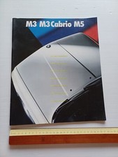 Bmw cabrio 1989 usato  Vimodrone