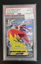 Blaziken vmax silver usato  Certaldo