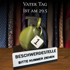 Beschwerdestelle granate gag gebraucht kaufen Beschwerdestelle granate gag gebraucht kaufen  Berlin