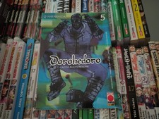 Dorohedoro hayashida prima usato  Fano