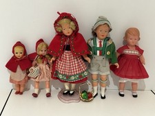 vintage celluloid dolls for sale  Springfield