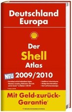 Shell atlas 2009 gebraucht kaufen  Berlin