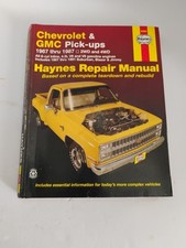 1998 haynes repair for sale  Milton
