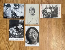 Native american postcards for sale  Ontario
