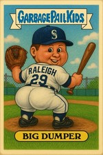 Cal raleigh custom for sale  Spring