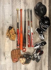 Catchers helmet for sale  Alvin