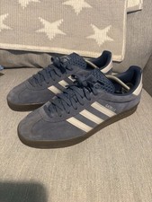 Adidas indoor gazelle for sale  WIGAN