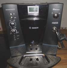 Bosch kaffevollautomat benvenu gebraucht kaufen Bosch kaffevollautomat benvenu gebraucht kaufen  Weidenberg