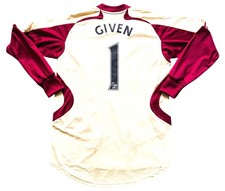 Newcastle goalkeeper shirt for sale  NEWCASTLE UPON TYNE
