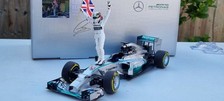Lewis hamilton 2014 for sale  MITCHAM
