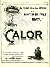 Publicité ancienne chauffage d'occasion  France