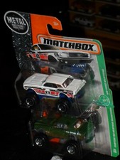 Matchbox ford mustang gebraucht kaufen  Spalt