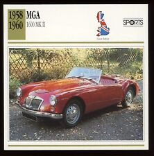 1958 1960 mga for sale  Waupun