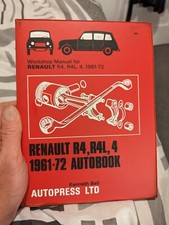 Renault r4l 4 for sale  LITTLEHAMPTON