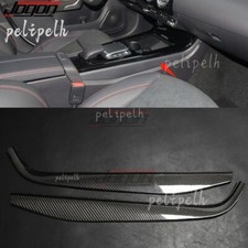 Carbono para Mercedes Benz CLA200 CLA180 C118 20+ Console Câmbio Tampa do Painel Lateral comprar usado Carbono para Mercedes Benz CLA200 CLA180 C118 20+ Console Câmbio Tampa do Painel Lateral comprar usado  Enviando para Brazil