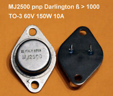 Mj250 darlington transistor gebraucht kaufen  Deutschland