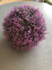 Deko kugel lavendel gebraucht kaufen  Hagen
