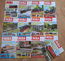 Miba monatshefte kompletter gebraucht kaufen  Petersaurach