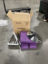 Purple barber chair for sale  Alpharetta