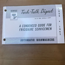 1955 frigidaire tech for sale  Bloomington