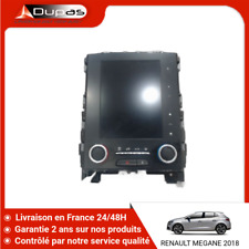 Ecran gps renault d'occasion  Nemours