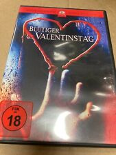 Blutiger valentinstag dvd gebraucht kaufen  Kiel