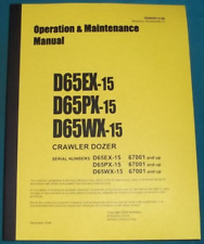 Komatsu d65ex d65px for sale  Union