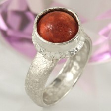 Ring handarbeit 925 gebraucht kaufen  Krefeld