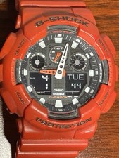 Casio shock 100b d'occasion  Châtenay-Malabry