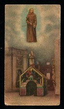 B1362 santino antico usato  Italia