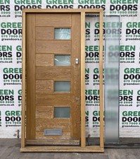 Front door sidelight for sale  LUTON