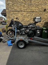 Hire folding motorcycle for sale  THATCHAM