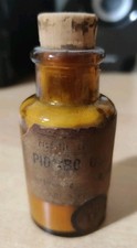 Antica bottiglietta farmacia usato  Frosinone