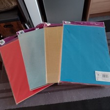 Corrugated paper paper for sale  AXMINSTER