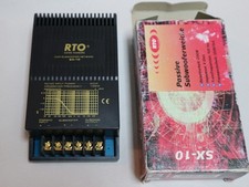 Rto subwooferweiche frequenzwe gebraucht kaufen Rto subwooferweiche frequenzwe gebraucht kaufen  Deutschland