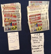 Two 1983 bazooka for sale  Waterloo