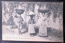 Cpa pyrenees blanchisseuses d'occasion  Lyon II